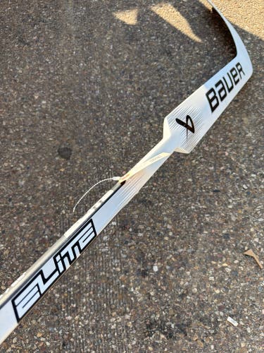 Senior Bauer Elite Stick Full Right 26" Paddle (New)