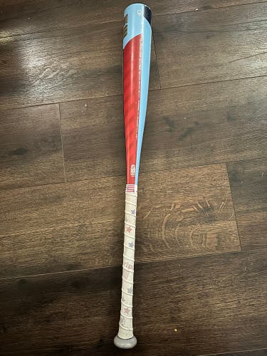 2023 Warstic Warhawk Alloy USSSA Certified Bat (-10) 19 oz 29" (Used)