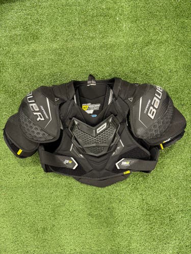 Bauer Supreme 3S Pro Shoulder Pads | Intermediate Medium