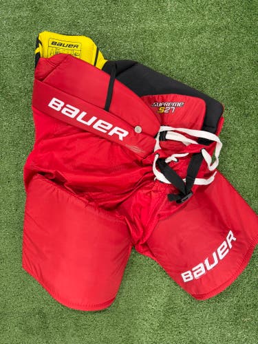 Bauer Supreme S27 Hockey Pants | Senior Small
