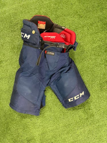 CCM JetSpeed FT4 Hockey Pants | Junior Medium