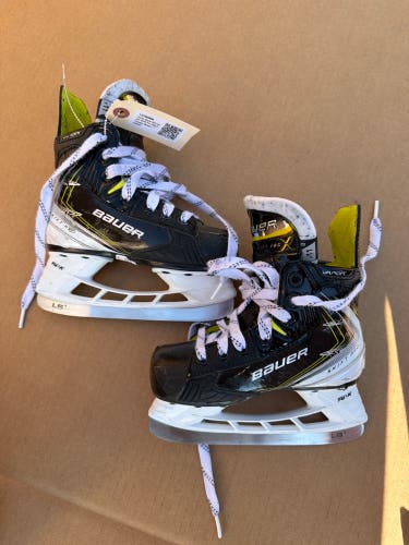 Bauer S25 Vapor Shift Pro Youth Hockey Skates | Size 11