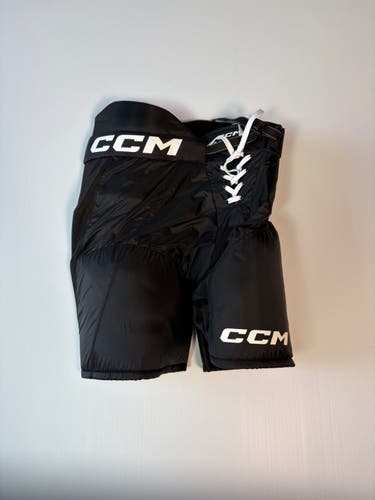 New Senior CCM Next Hockey Pants - Black