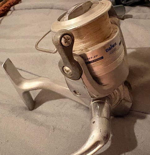 Daiwa Shock 2500 Spinning Fishing Reel – Size 2500 Cruiser/Freshwater