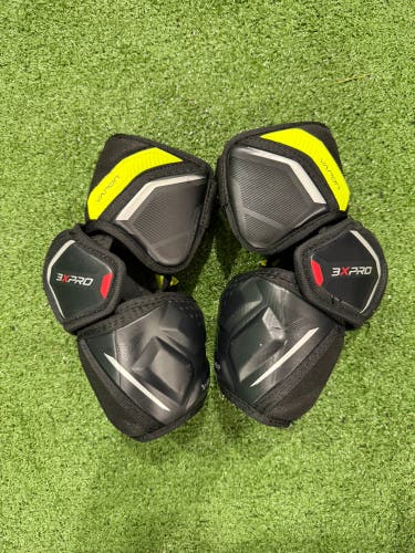 Bauer Vapor 3X Pro Elbow Pads | Junior Medium