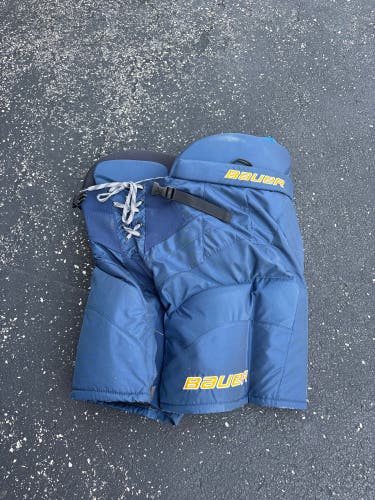 Senior Large Bauer Nexus Hockey Pants Pro Stock (New)