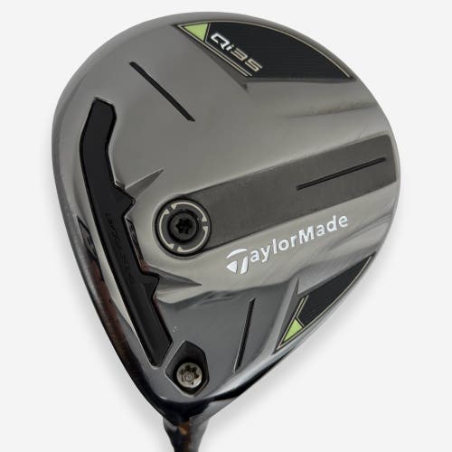 Taylormade Qi35 5 Wood 18° Left Handed Senior Flex Graphite Shaft