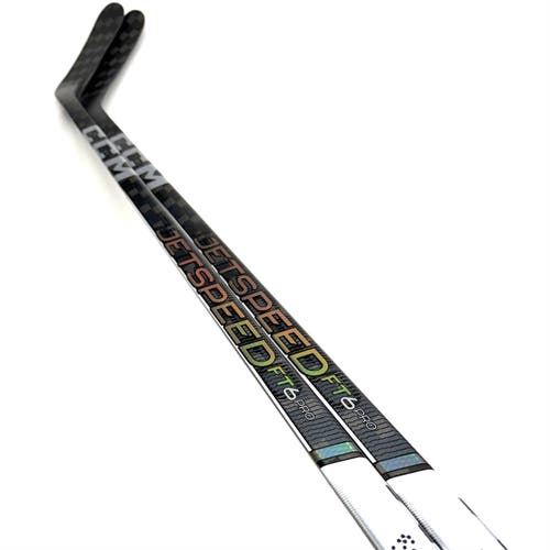 2 Pack - CCM Jetspeed FT6 Pro RH 90 Flex P28M - RH2240