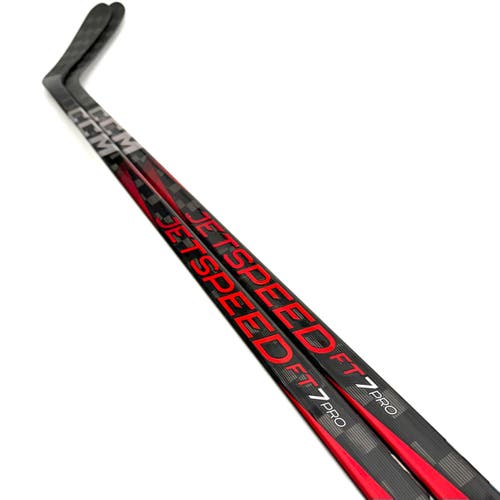 2 Pack - CCM Jetspeed FT7 Pro RH 90 Flex P90TM - RH2241