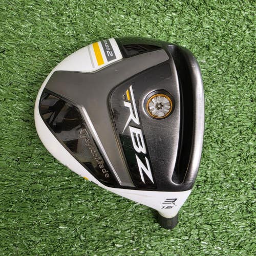 TaylorMade RBZ Stage 2 Fairway 3 Wood 15 3W Head Only Right Handed RH