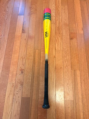 2024 Victus Pencil hybrid USABat Certified Bat (-10) 20 oz 30" (Used)