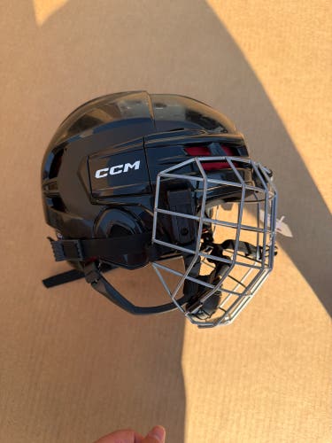Youth CCM Tacks 70 Helmet (Used)