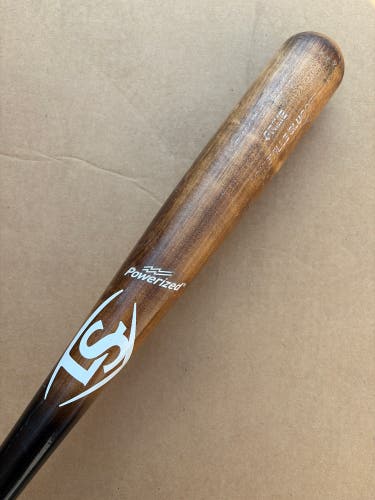 Louisville Slugger MLB Prime EL3-I13 Evan Longoria Maple Bat Maple 32" (Used)