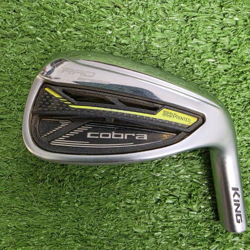 Cobra King Radspeed Rad Speed Gap Wedge GW Club Head Only Right Handed RH
