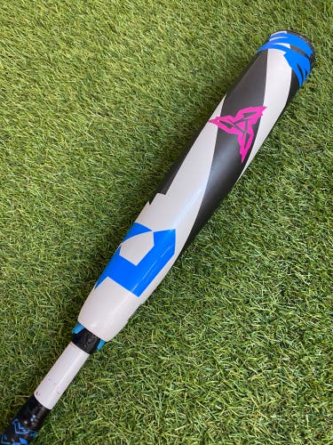 DeMarini Zen (2 3/4") USSSA Bat 2025 (-8)