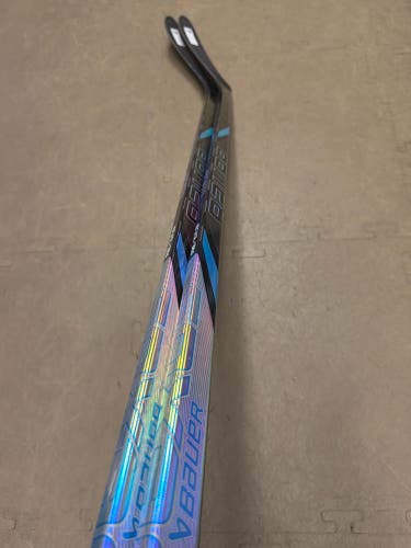 Senior Bauer Nexus Tracer Left Hand Hockey Stick 70 Flex (New) - 2 pack