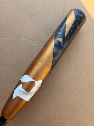 2022 DeMarini Zoa Composite Bat BBCOR Certified (-3) Composite 30 oz 33" (Used)
