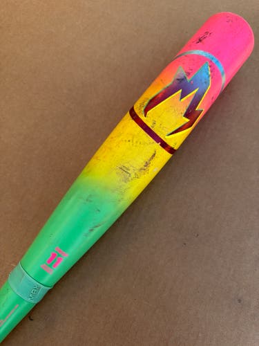 2026 Easton Hype Fire Composite Bat USABat Certified (-11) Composite 19 oz 30" (Used)