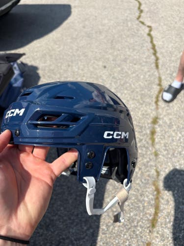 Small CCM Tacks 310 Helmet (New)