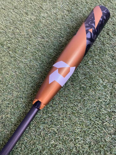 DeMarini Zoa (2 3/4") USSSA Bat 2022 (-10)