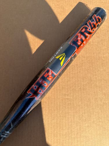 Black Easton Helmer Bat 26.5 oz 34" (New)