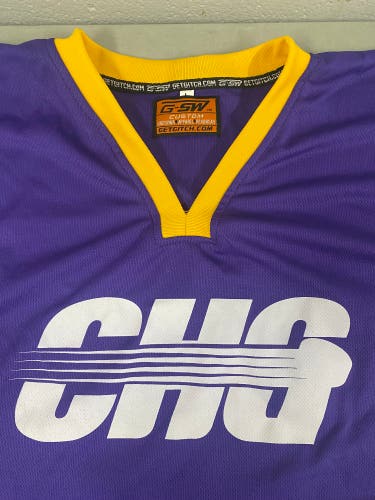 Carnovale Hockey Large Men's Jersey (New)