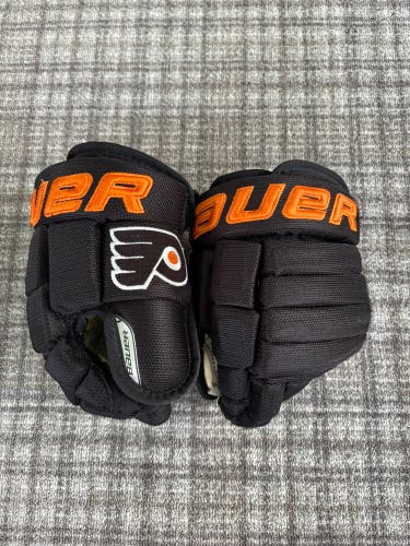 Bauer Vapor Pro Team Gloves 10" (Used)