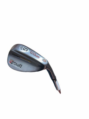Wilson Staff Dyna-Powered 52° Gap Wedge