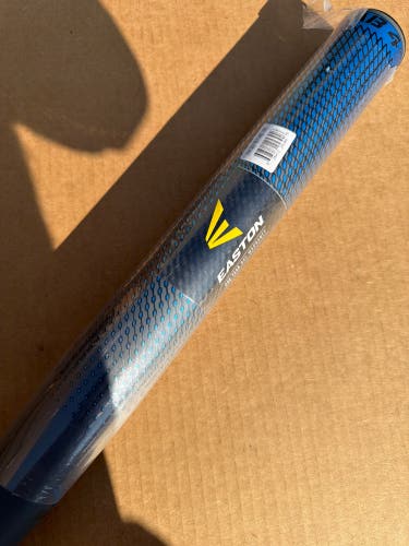 Gray Easton Bat (-7) 26.5 oz 34" (New)