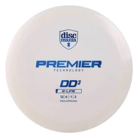New PREMIER Q-LINE DD3 11450-DSCQLINEDD3