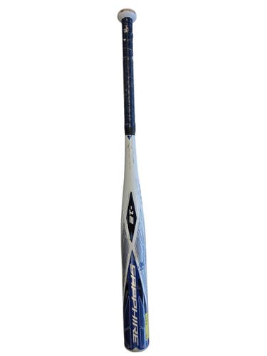 Used Easton SAPPHIRE BB/SB Fastpitch Bat 29" 11450-S000527877