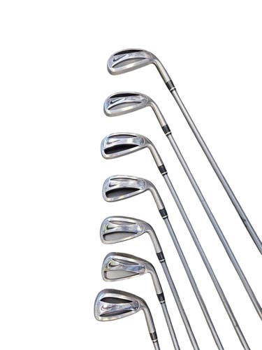 Used Nike SLINGSHOT Mens Iron Set RH 4I-PW 11450-S000526852