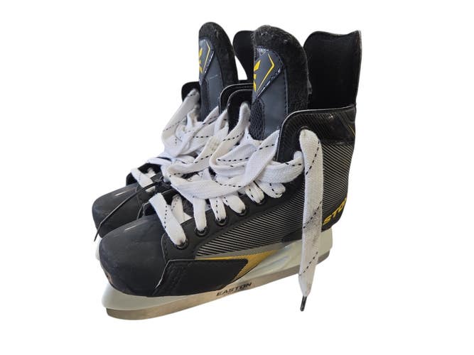 Used Easton 65S Senior Hockey Skate Senior 4 11450-S000527794
