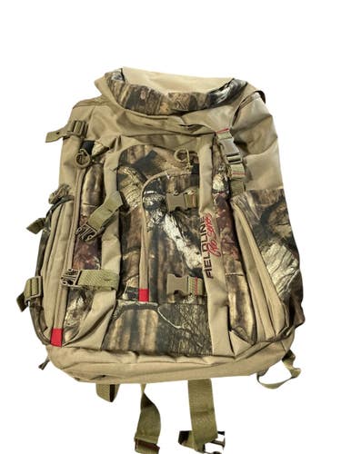 (Used) Brown Backpack