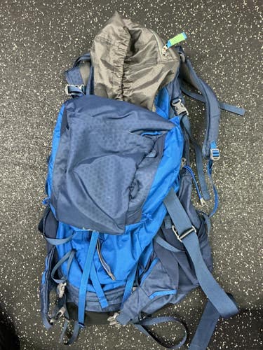 Used PASSAGE 65 Backpack Royal Blue 10743-S000475297