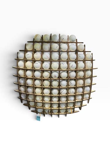 Used GOLF BALL DISPLAY Golf Accessory 10743-S000477829