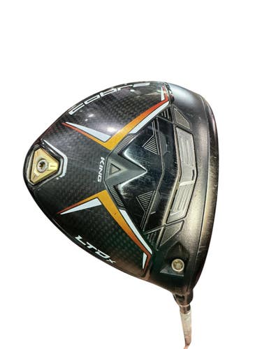 Used Cobra LTDX Mens Driver RH 10.5 Degree 10743-S000488489