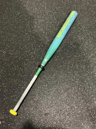 Used ONYX MOMENTUM BB/SB Slowpitch Bat 34" 10743-S000490146
