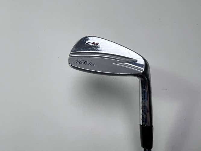 Titleist ZM Forged Single 9 Iron Project X Precision Rifle 5.5 121g Regular RH