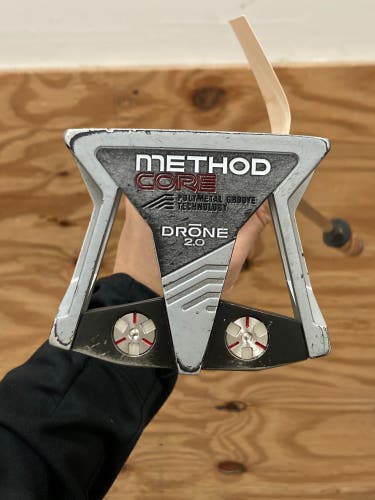 Nike Method Core Drone 2.0 Mallet Putter Right Handed 31" (Used)