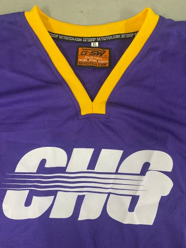 Carnovale Hockey XL Men's Jersey (New)