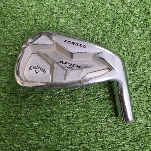 Callaway Apex Pro Forged '19 Pitching Wedge PW Club Head Only Right Handed RH