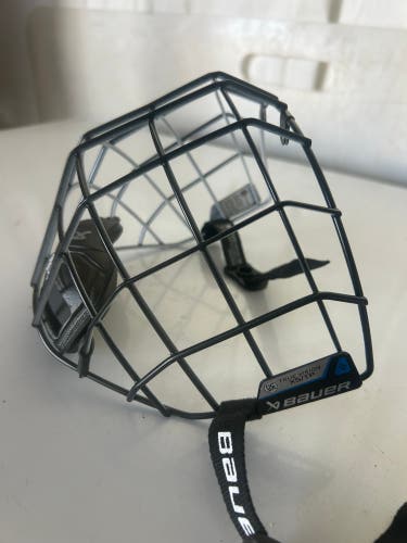 XS Bauer Profile II Facemask Full Cage (Used)