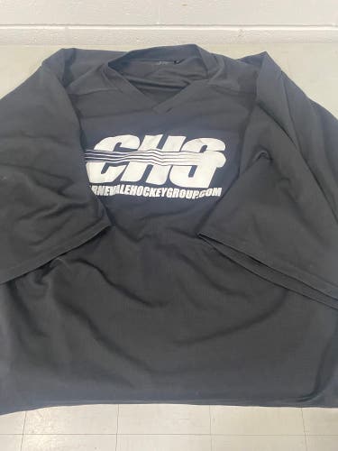 Carnovale Hockey Goalie Cut Men's Jersey