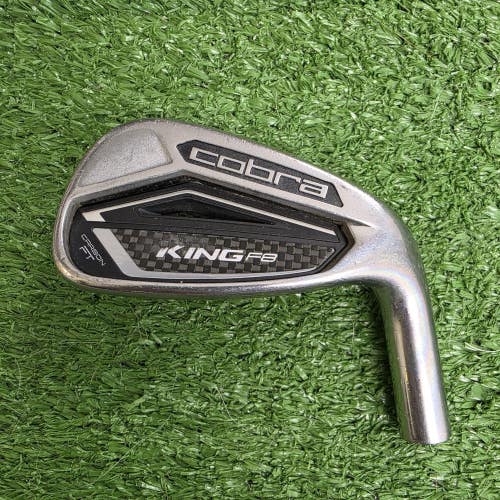 Cobra King F8 Carbon FT Single 9 Iron Golf Club Head Only Right Handed RH