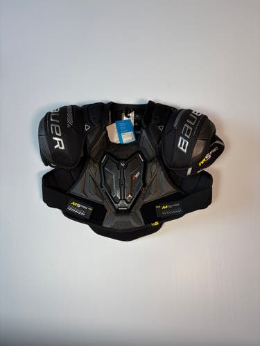 New Senior XL Bauer Supreme M5 Pro Shoulder Pads