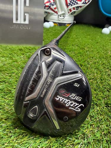 Titleist 917 F2 - 3 Wood 15* - Diamana Blue 70 - Regular Flex - RH