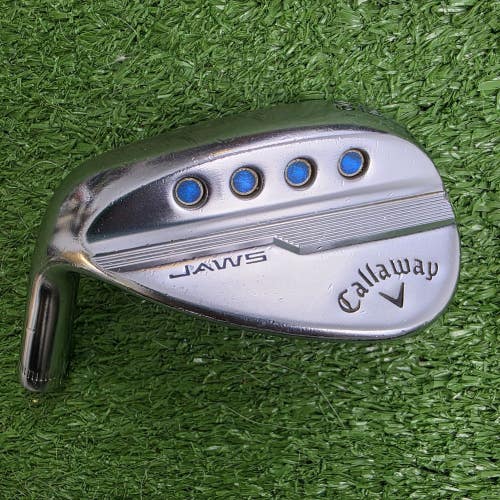 Callaway MD5 Jaws 60 10s Bounce Lob Wedge LW Club Head Only Left Handed LH