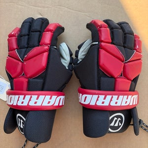 Warrior Fatboy Lacrosse Gloves Large
