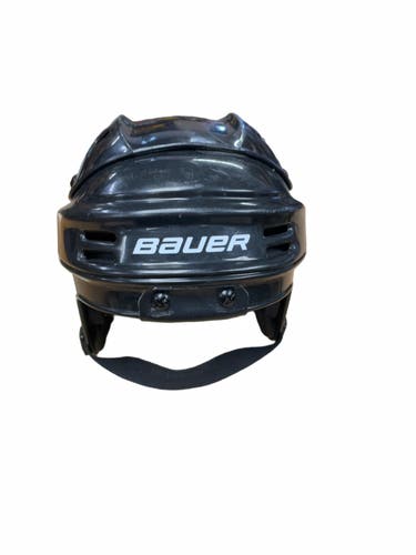 Bauer BHH1500M Skating Helmet - Black - 56-60cm